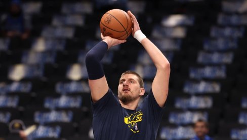 СРПСКО ЧУДО! Душан Алимпијевић открио како је, заправо, Никола Јокић!