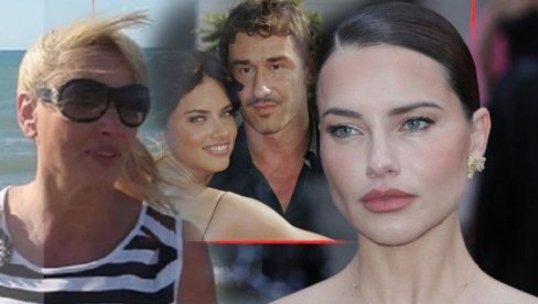LETOVALE I UŽIVALE ZAJEDNO I POSLE RAZVODA: Adriana Lima i dalje obožava bivšu svekrvu Leposavu