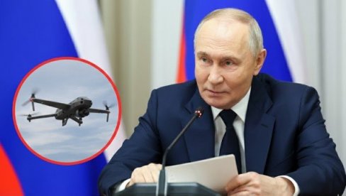 ŠTA ĆE NA OVO REĆI PUTIN? Poljska gradi najveći sistem protiv dronova u Evropi na granici s Rusijom