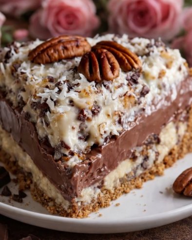 ЧОКОЛАДНА ТОРТА БЕЗ ПЕЧЕЊА: Рецепт за кремасту посластицу