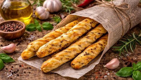 ШТАПИЋИ СА ПИВОМ: Хрскави и неодољиви, а праве се невероватно лако!