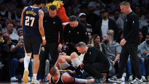 НИКОЛА ЈОКИЋ СЕ БРЗО ВРАЋА НА ТЕРЕН? Освануо снимак који храбри навијаче и подгрева наду (ВИДЕО)