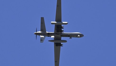 УКРАЈИНА СЕ ИЗВИЊАВА: Признала инцидент са дроновима у Финској