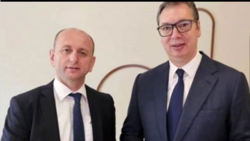 УВЕК САМ БИО И БИЋУ УЗ СВОЈЕ ПРИЈАТЕЉЕ Вучић: Данас је ухапшен лидер српског народа Милан Кнежевић - бранио је вољу народа