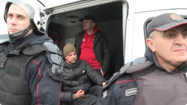 БОТУН СРУШИО ВЛАДУ: Када држава и власт крену на грађане силом – крај те власти је неминован