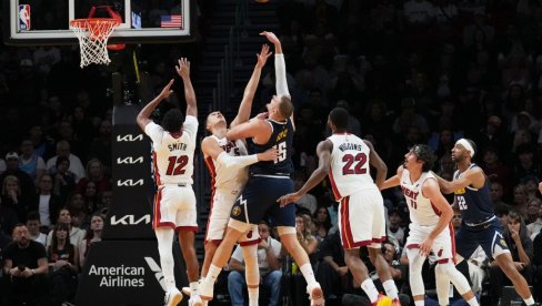 JOKIĆ NAPUŠTA DENVER? Nikola se seli kod Srbina, otkriven plan