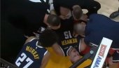 OVOLIKO ĆE NIKOLA JOKIĆ MORATI DA ODSUSTVUJE? Poznato stanje povređenog srpskog NBA asa?