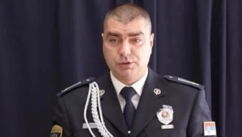 МАРКО КРИЧАК ИМЕНОВАН ЗА НАЧЕНИКА УКП