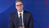 ČUVAĆU MIR I STABILNOST Vučić: Ja se ne spremam za rat, spremam se za sačuvam mir odvraćajući one koji bi da nas napadnu