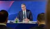 NIKADA SE NEĆU ODREĆI KOSOVA I METOHIJE Vučić: Nastavićemo da izdržavamo i da se borimo za pravo i povelju UN u nemogućim okolnostima
