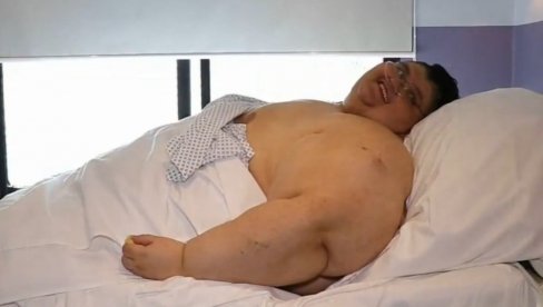 UMRO NAJTEŽI ČOVEK NA SVETU: Sa 600 kilograma ušao u istoriju - borio se da smrša, ali bolest je presudila