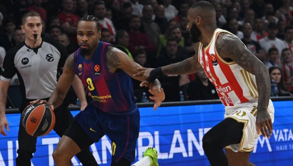 КЕВИН ПАНТЕР ЈЕ НЕУМОЉИВ: Американац обележио децембар у Евролиги!