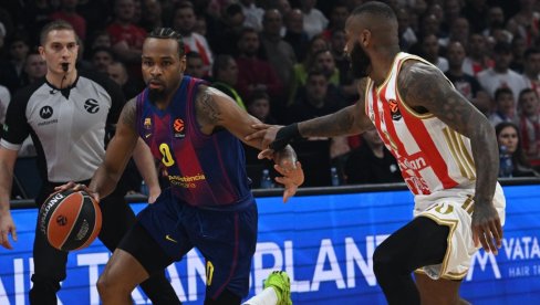 BARSELONA OSTALA VERNA EVROLIGI! Katalonci neće u NBA Evropu