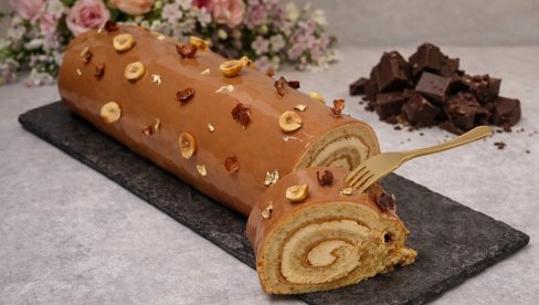 ЛЕШНИК РОЛНИЦА: Кремаста, богата и празнично неодољива!