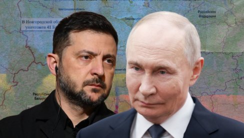 АМЕРИЧКИ МЕДИЈИ: Трампови саветници са Путиновим изаслаником разговарали о плану за Украјину