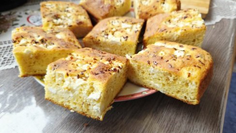 RECEPT ZA PRAZNIČNU PROJU: Danas je pravi dan da uživate u bogatom i vazdušastom ukusu (VIDEO)