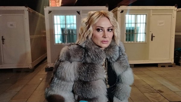 КАД ЈЕ НАЈТЕЖЕ, ТАД САМ НАЈЈАЧА: Гоца Тржан о каријери, плановима и жељама (ВИДЕО)