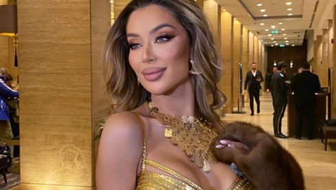 MAŠTAM O MAJČINSTVU! Tea Tairović otkrila novogodišnje želje (FOTO/VIDEO)