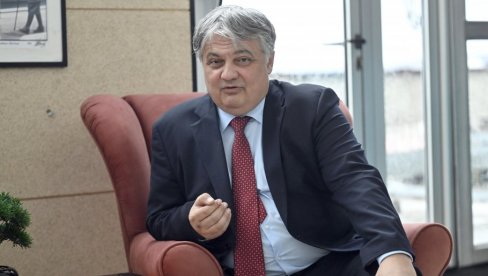 LUČIĆ: Amerika među ključnim partnerima Telekoma