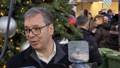 KO POCA PO ŠAVOVIMA? Vučić samouvereno odgovorio Sejdinoviću: Sine, prvo skoči pa kaži hop