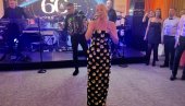 ВЕЛИЧАНСТВЕНИ ДОЧЕК У ВРЊАЧКОЈ БАЊИ: Илда Шаулић песмом и музиком ушла у Нову 2026. годину (ФОТО)