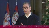 VUČIĆ OTKRIO DETALJE ZA NIS: MOL je radio zajedno s nama na dobijanju dozvole, rafinerija nastavlja sa radom
