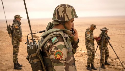 MAROKO NAPAO DRONOM VOZILO FRONTA POLISARIO: Broj žrtava nepoznat, tenzije u regionu rastu