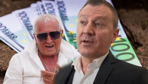 БАЈА ОДБИО ДА ПЕВА ЗА 100.000€: Ера одмах реаговао Тај је будала!