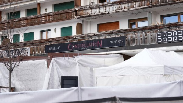 МЛАДИЋ ИЗ СРБИЈЕ ПОВРЕЂЕН У ТРАГЕДИЈИ У ШВАЈЦАРСКОЈ: Изгореле му обе шаке, овако се спасао сигурне смрти