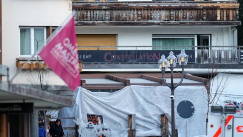 ДАН НАКОН ВЕЛИКЕ ТРАГЕДИЈЕ У ШВАЈЦАРСКОЈ: Идентификована прва жртва - Власница била у бару у тренутку избијања пожара