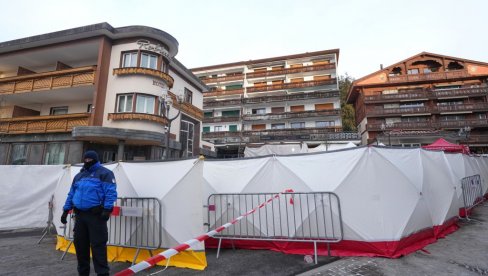 AMBASADOR TRIFUNOVIĆ: Četiri osobe srpske nacionalnosti bile prisutne u baru u Kran Montani