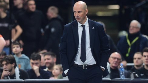 PRENOS, PARTIZAN - OLIMPIJAKOS: Sve lošija situacija za crno-bele