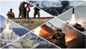 ИЗВЕШТАЈ СА ФРОНТА Руска војска не стаје: За недељу дана ослобођено пет насеља