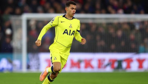 KAKAV TRANSFER U PREMIJER LIGI: Napustio Totenhem i prešao u Kristal Palas