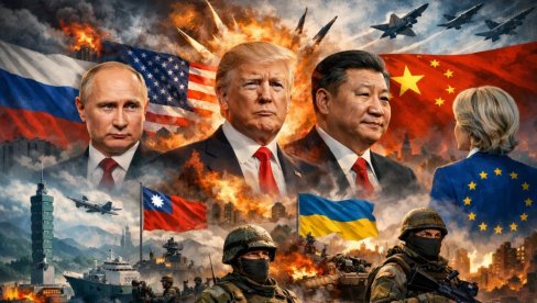 САНКЦИЈЕ У ЗАМЕНУ ЗА САВЕЗ Страегија Обрнути Никсон: САД би укинуле све мере против Русије само ако се Москва окрене против Пекинга