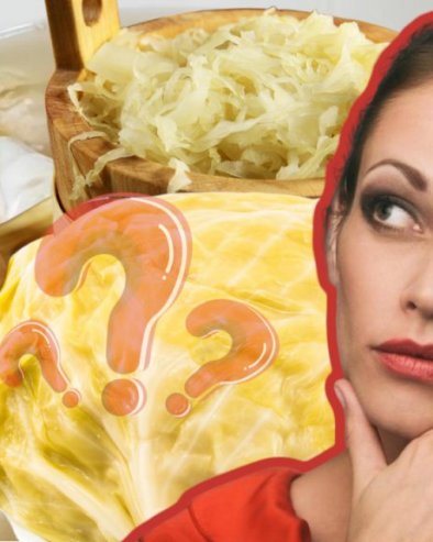 АКО КУПУС ПОСТАНЕ ГОРАК: Један једноставан ТРИК спашава сарме и подварак!