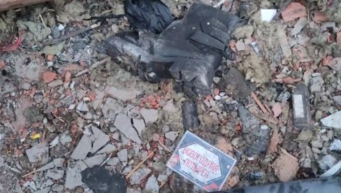 SALJDO O NAPADU NA CIVILE: Oružje koje su koristili Ukrajinci za napad u Hersonskoj oblasti dovoljno za uništenje bunkera