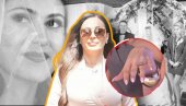 НАКОН ТРИ ДЕЦЕНИЈЕ: Цеца поново носи ПРСТЕН којим ју је Аркан верио - вреди милионе (ФОТО)