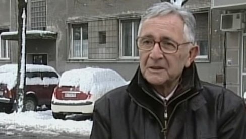 UMRO BIVŠI MUŽ RUŠKE JAKIĆ Glumac Dejan Đurović preminuo u 88. godini