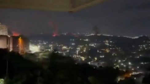 ОСУЂЕНА ВОЈНА АГРЕСИЈА САД: Венецуела прогласила ванредно стање