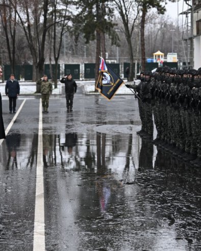 ВОЈНИ ВРХ РЕФЕРИШЕ ПРЕДСЕДНИКУ: Стање и способности Војске Србије