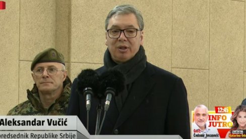 VUČIĆ ODGOVORIO BOROVIĆU:  Malo reketira kriminalce, malo kriminalci njega