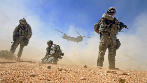 OVA AMERIČKA JEDINICA JE OTELA NIKOLASA MADURA Specijalna grupa obavijena velom tajne, detalji munjevitog napada na Venecuelu