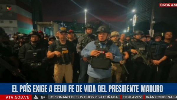 НЕМА ПАНИКЕ  Кабељо: Иза свих нас стоји народ, они знају шта треба да ураде (ВИДЕО)