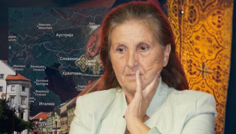 DOSELILA SE `61: Rodno mesto Olge Odanović daleko od Srbije