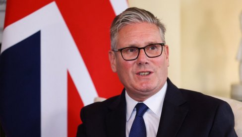VELIKA BRITANIJA NIJE UMEŠANA U OPERACIJU U VENECUELI Starmer: Verujem da treba da poštujemo međunarodno pravo