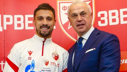 ОНИ СУ ОБЕЛЕЖИЛИ ГОДИНУ У ЗВЕЗДИ: Раде Крунић и Василије Костов добили вредна признања (ФОТО/ВИДЕО)