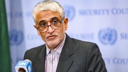 IRAN ĆE ODLUČNO I SRAZMERNO KORISTITI SVOJA PRAVA Iranski ambasador pri UN pozvao UN da osude Trampove pretnje o intervenciji