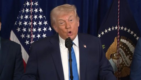 ТРАМП ПРЕТИ МАДУРУ И ЊЕГОВОЈ СУПРУЗИ: Судићемо вам!