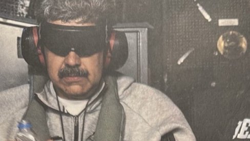 MADURO KAO RATNI PLEN DONALDA TRAMPA Dan posle otmice predsednika Venecuele: Potpuno paralisan izvoz nafte iz Venecuele